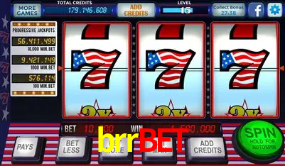 Descubra o Mundo do Cassino Online com brrbet