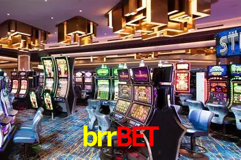 Descubra a Magia dos Jogos de Arcade no brrbet