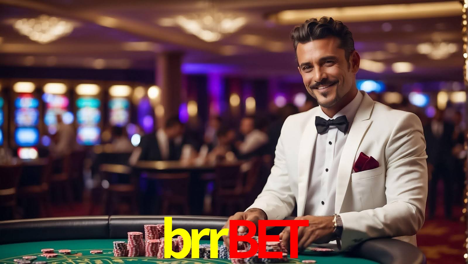 Jogos de Slot brrbet