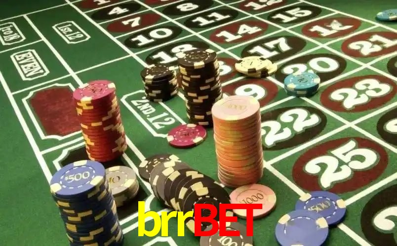Apostas de Futebol brrbet