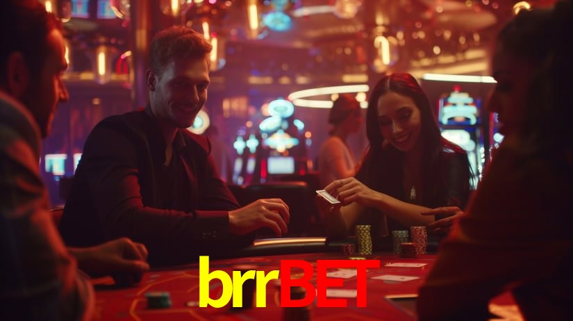 Desvendando o Mundo dos Jogos Virtuais na brrbet