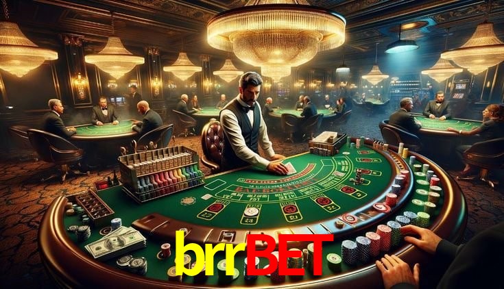 Live Casino brrbet